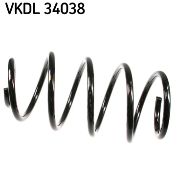 SKF VKDL 34038 Fahrwerksfeder